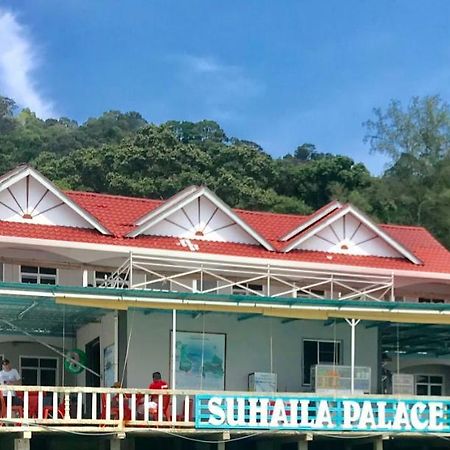 Suhaila Palace Perhentian-øyene Eksteriør bilde