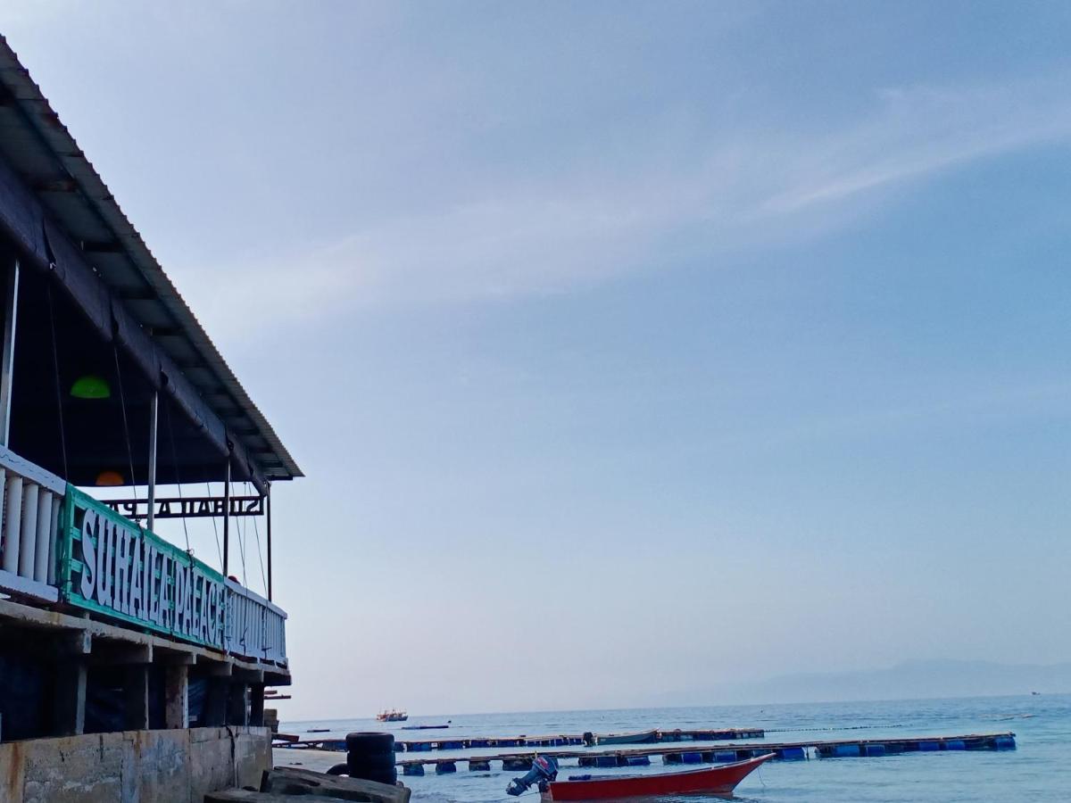 Suhaila Palace Perhentian-øyene Eksteriør bilde