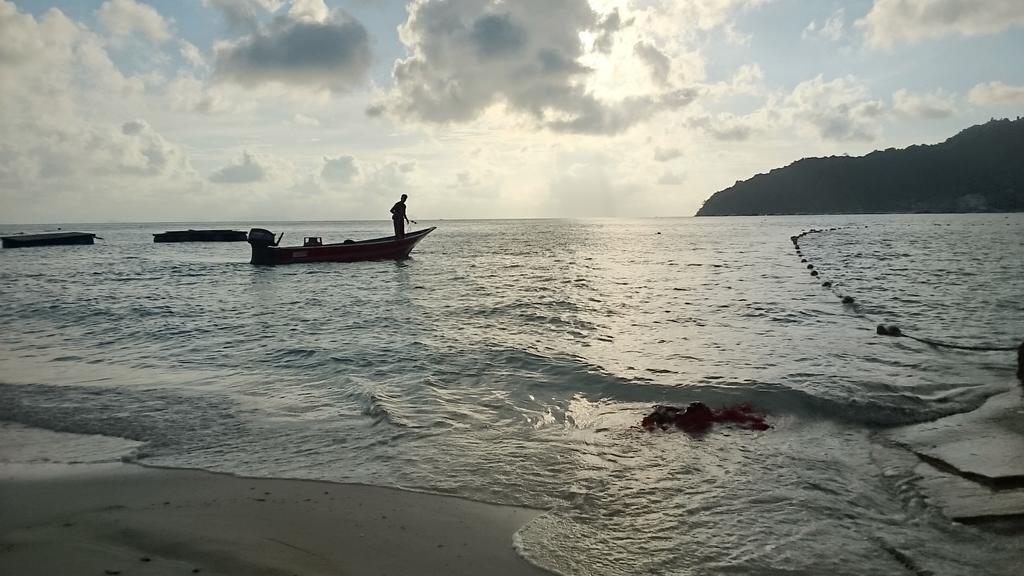 Suhaila Palace Perhentian-øyene Eksteriør bilde