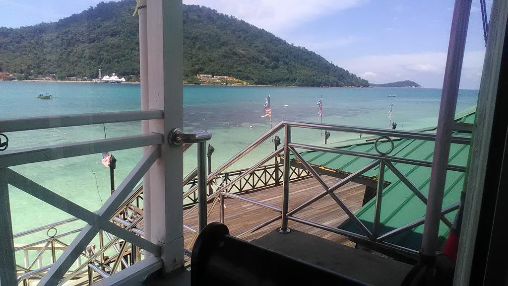 Suhaila Palace Perhentian-øyene Eksteriør bilde