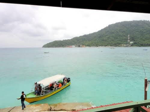 Suhaila Palace Perhentian-øyene Eksteriør bilde